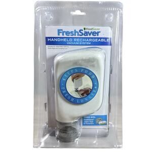 FoodSaver FreshSaver Handheld Rechargeable Vacuum System